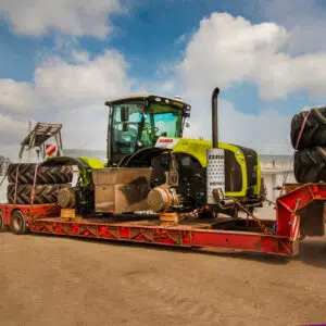 Ülegabariidiline vedu